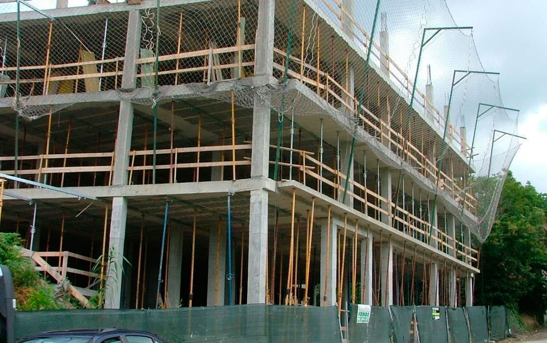 Empresa de construcción en A Pobra do Caramiñal