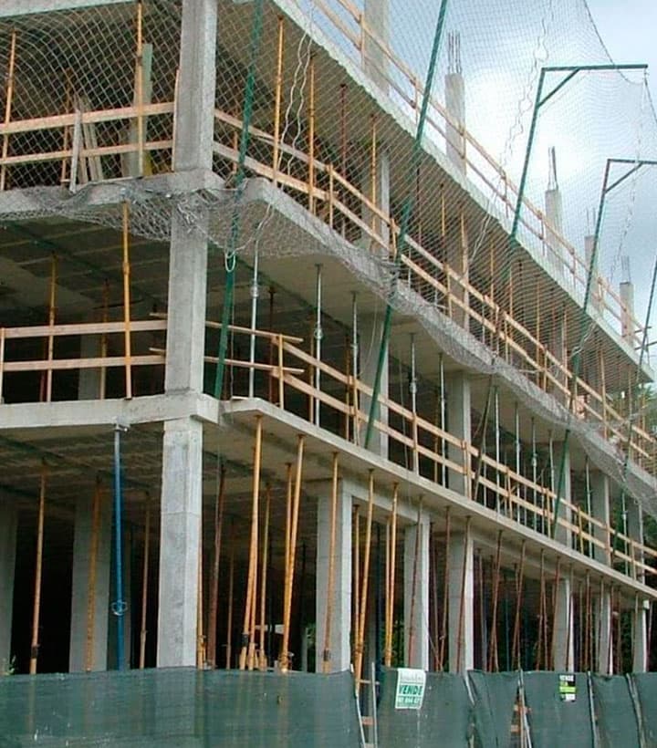 Empresa de construcción en A Pobra do Caramiñal