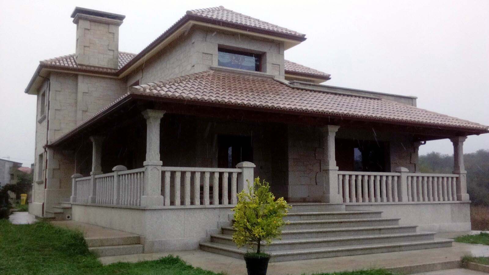 Empresa de construcción en A Pobra do Caramiñal