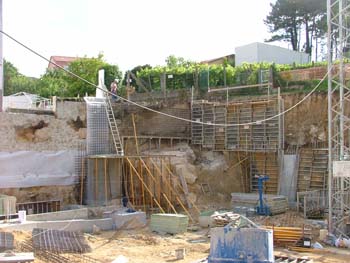 Empresa de construcción en A Pobra do Caramiñal