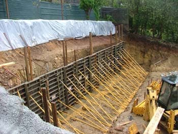 Empresa de construcción en A Pobra do Caramiñal