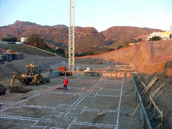 Empresa de construcción en A Pobra do Caramiñal