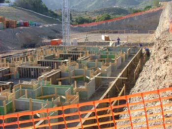 Empresa de construcción en A Pobra do Caramiñal