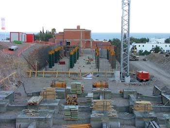 Empresa de construcción en A Pobra do Caramiñal