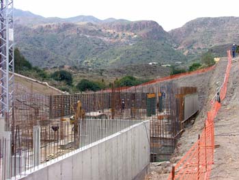 Empresa de construcción en A Pobra do Caramiñal