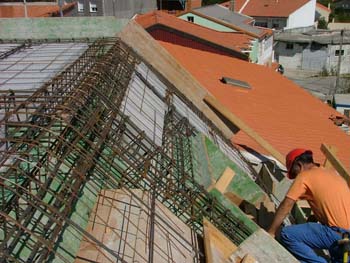 Empresa de construcción en A Pobra do Caramiñal