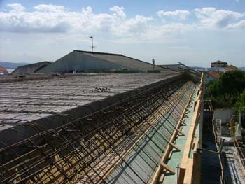 Empresa de construcción en A Pobra do Caramiñal